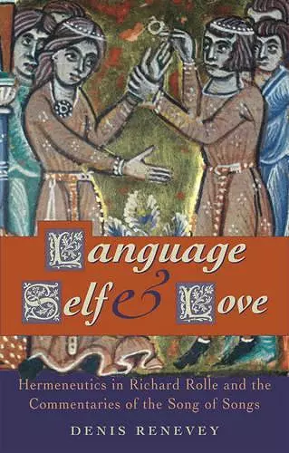 Language, Self and Love cover