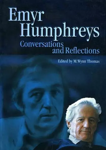 Emyr Humphreys cover