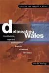 Delineating Wales cover