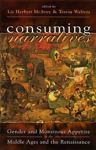 Consuming Narratives cover