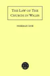 The Law of the Church in Wales cover