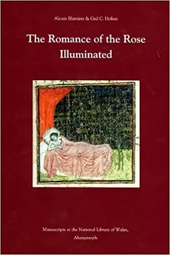 The Romance of the Rose Illuminated cover