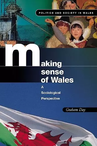 Making Sense of Wales cover