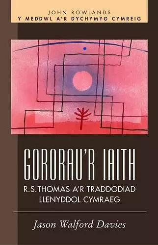 Gororau'r Iaith cover