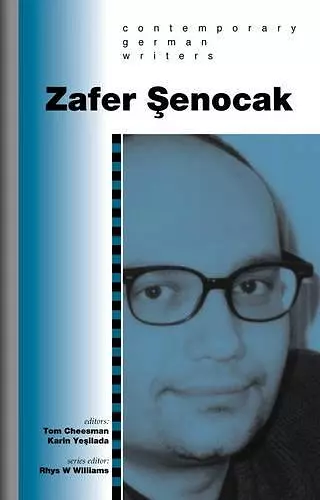 Zafer Şenocak cover