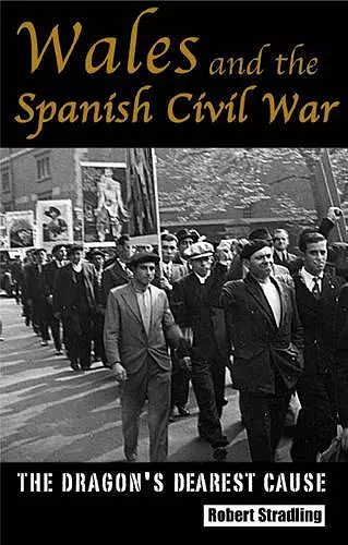 Wales and the Spanish Civil War cover