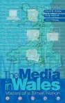 The Media in Wales cover