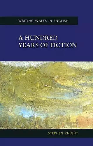 A Hundred Years of Fiction cover