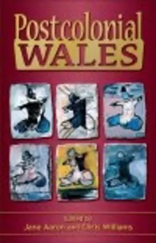 Postcolonial Wales cover