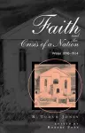 Faith and the Crisis of a Nation cover