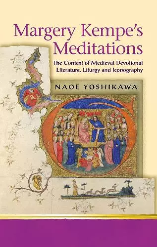 Margery Kempe's Meditations cover