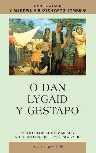 O Dan Lygaid y Gestapo cover