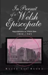 In Pursuit of a Welsh Episcopate cover