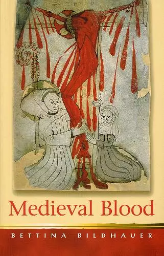 Medieval Blood cover