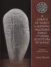 A Corpus of Medieval Inscribed Stones and Stone Sculpture in Wales: South-West Wales v. 2 cover