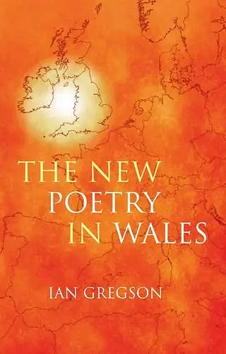 The New Poetry in Wales cover