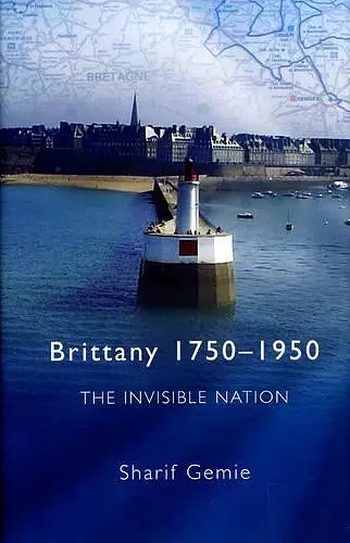 Brittany 1750-1950 cover