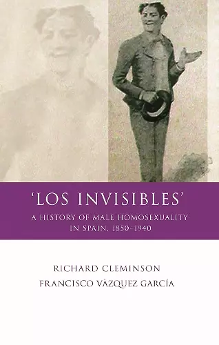 Los Invisibles cover