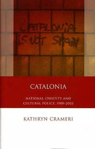 Catalonia cover