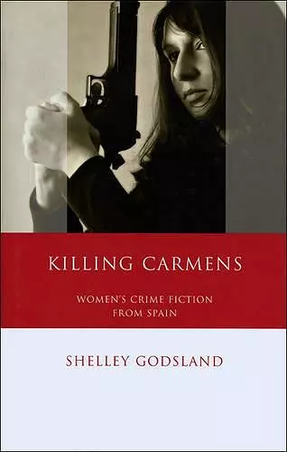 Killing Carmens cover