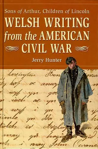 Welsh Writing from the American Civil War cover