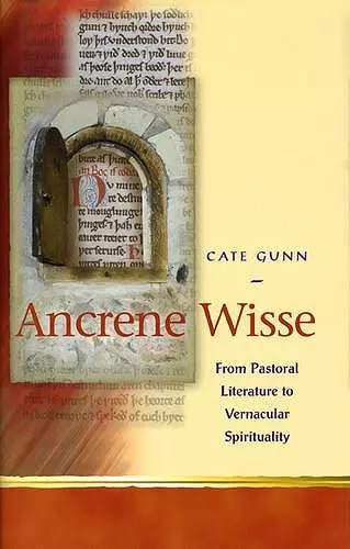 Ancrene Wisse cover