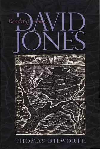 Reading David Jones cover