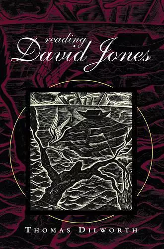 Reading David Jones cover