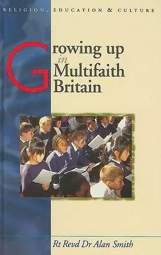 Growing Up in Multifaith Britain cover