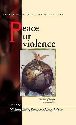 Peace or Violence cover