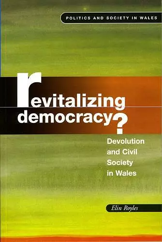 Revitalizing Democracy cover