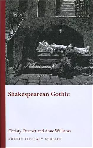 Shakespearean Gothic cover