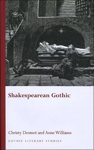 Shakespearean Gothic cover