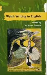 Welsh Writing in English cover