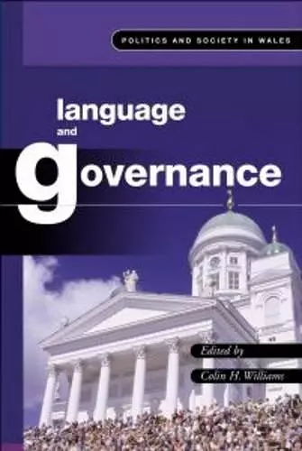 Language and Governance cover