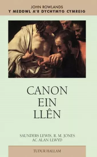 Canon Ein Llên cover