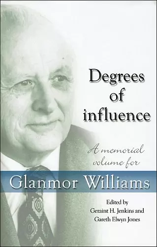 Degrees of Influence cover