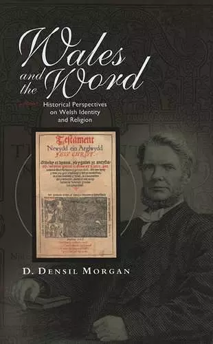 Wales and the Word cover