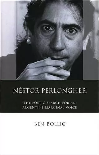 Nestor Perlongher cover