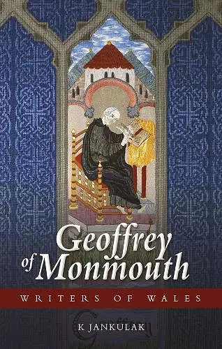 Geoffrey of Monmouth cover