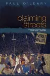 Claiming the Streets cover