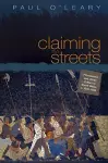 Claiming the Streets cover