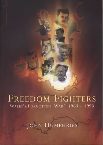 Freedom Fighters cover