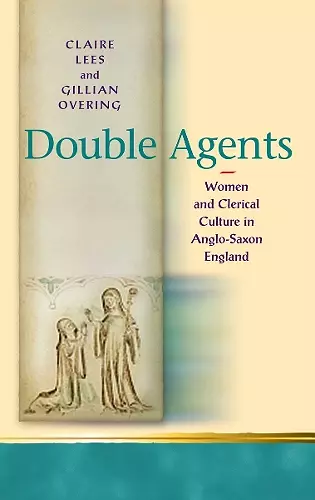 Double Agents cover