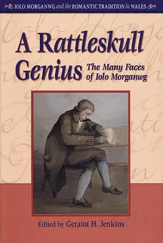 A Rattleskull Genius cover