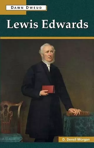 Lewis Edwards cover