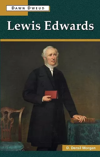 Lewis Edwards cover