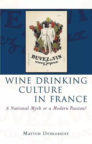 Wine Drinking Culture in France cover