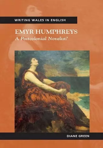 Emyr Humphreys cover