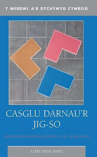 Casglu Darnau'r Jig-so cover